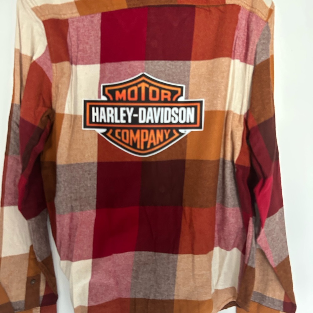 Old Navy Men's Multicolor Plaid Shirt